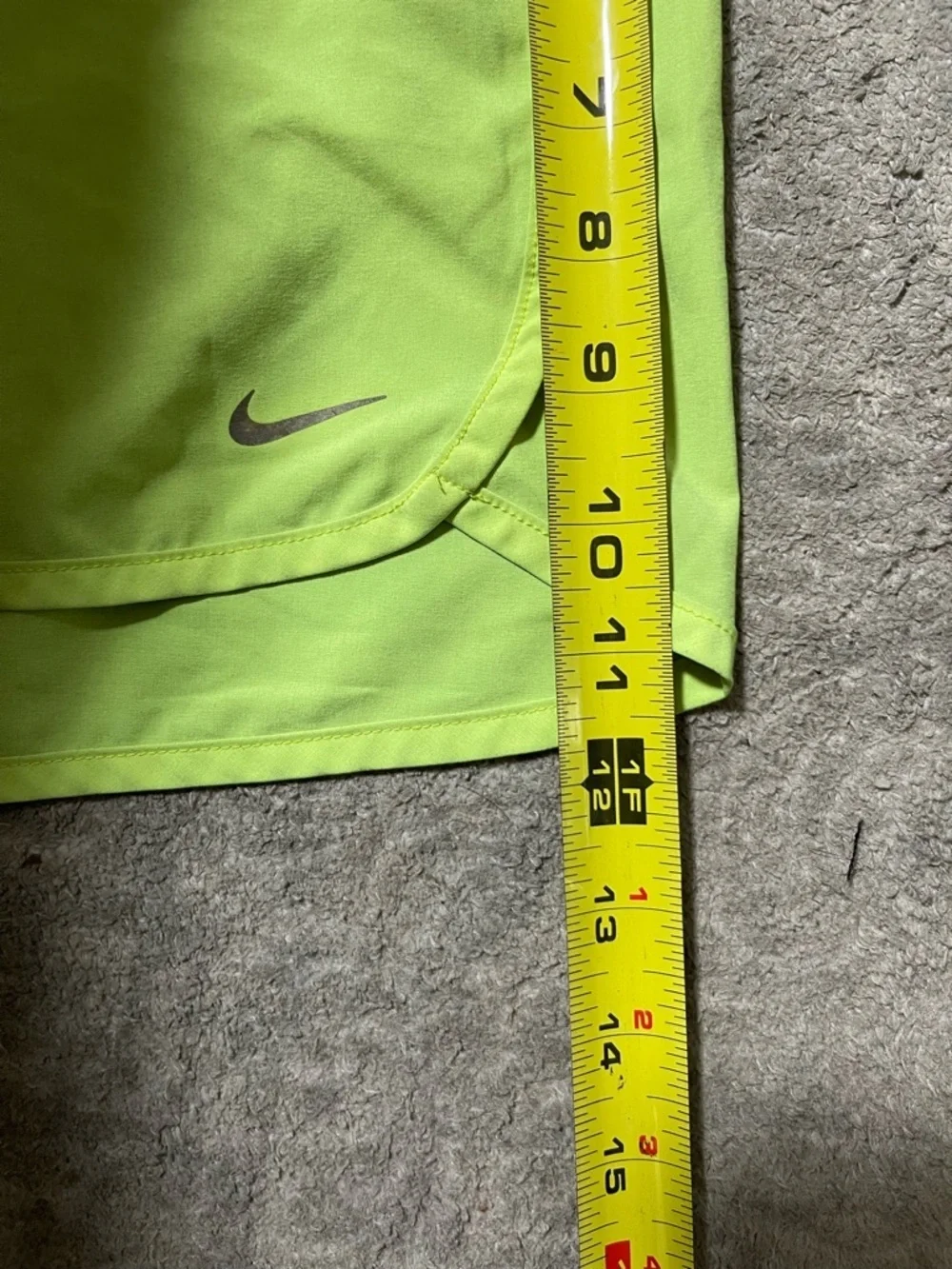 NIKE Running Dri-Fit Shorts